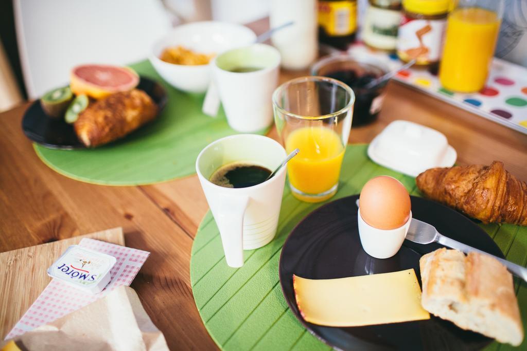 B&B Place Jourdan Etterbeek Luaran gambar