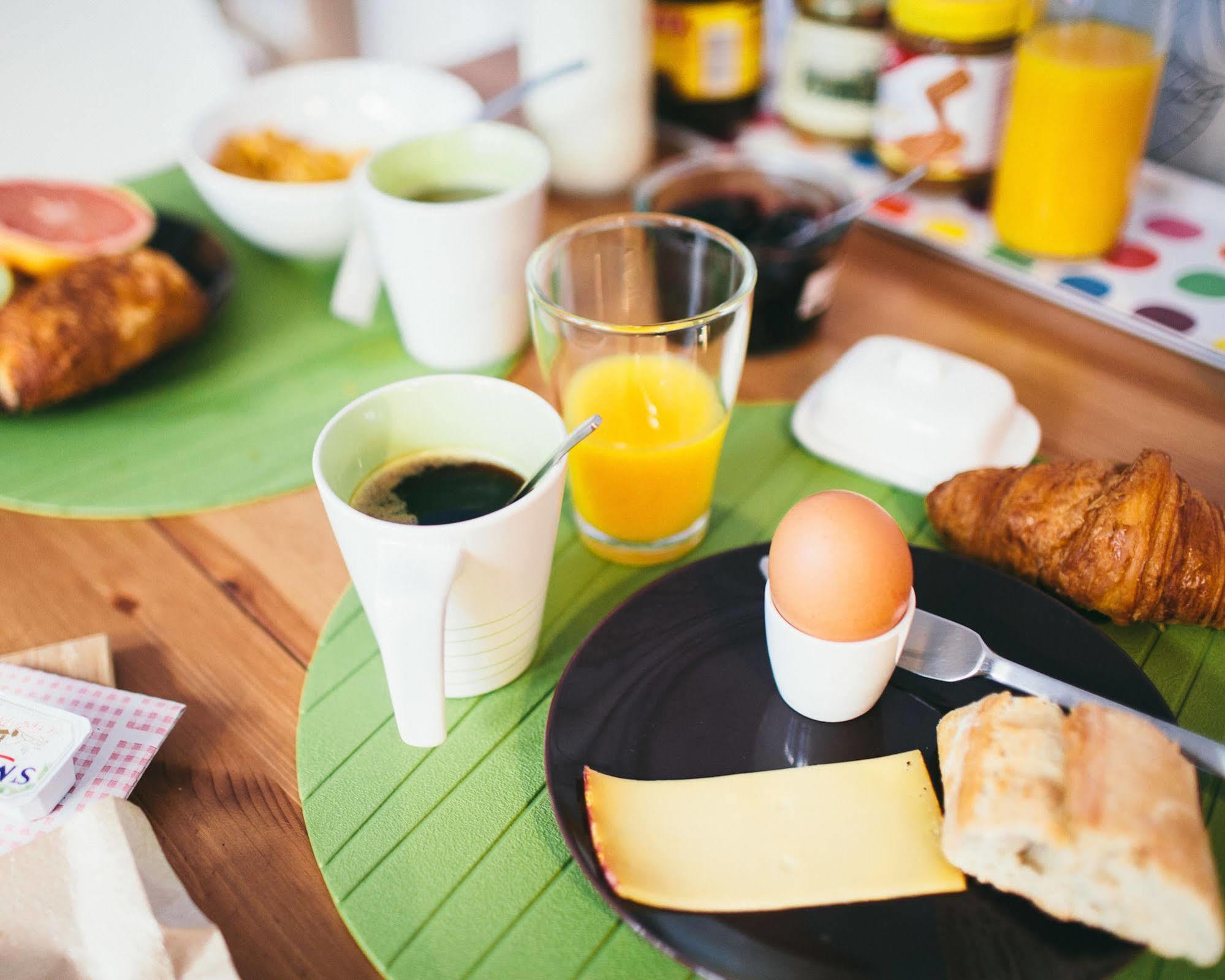 B&B Place Jourdan Etterbeek Luaran gambar