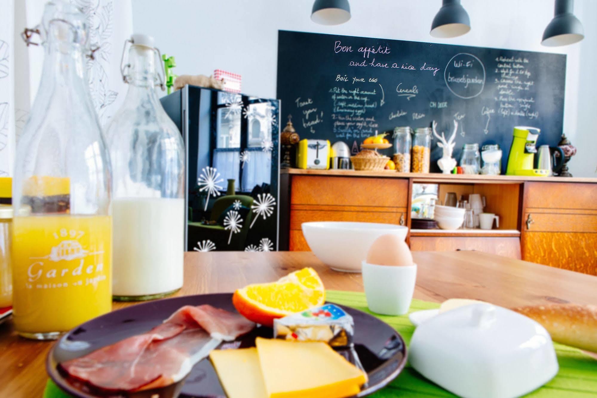 B&B Place Jourdan Etterbeek Luaran gambar
