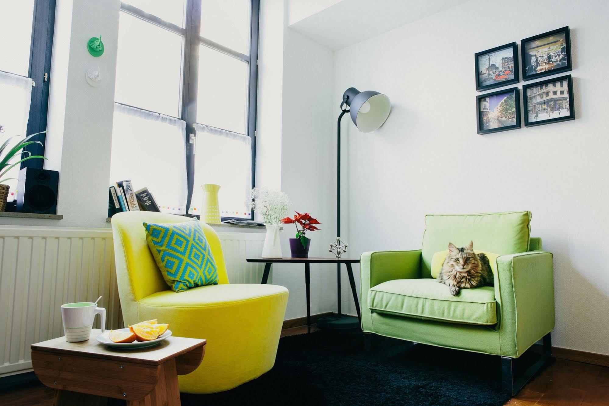B&B Place Jourdan Etterbeek Luaran gambar