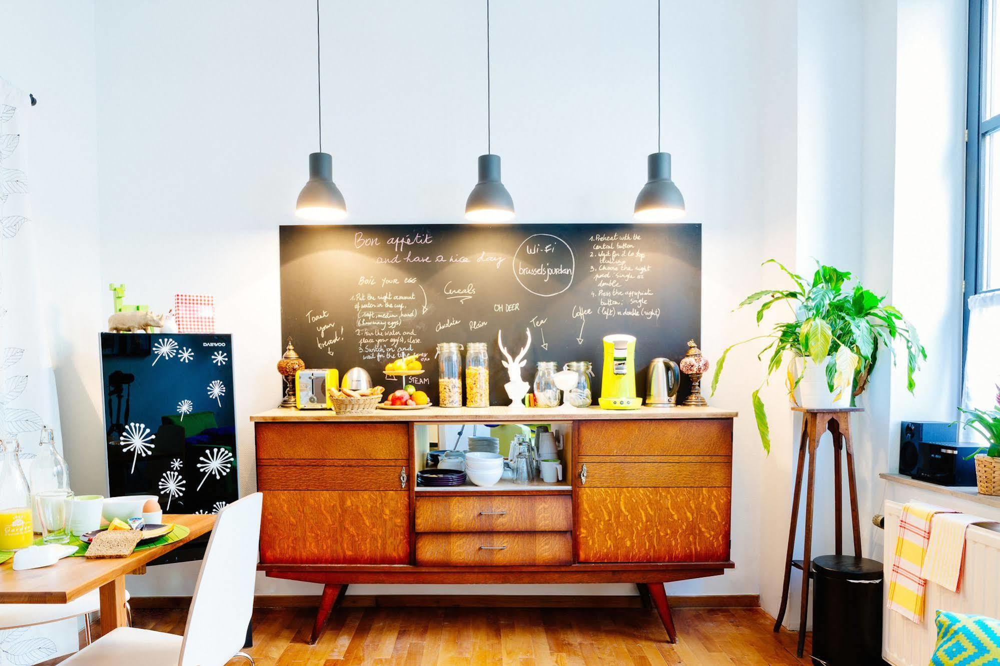 B&B Place Jourdan Etterbeek Luaran gambar